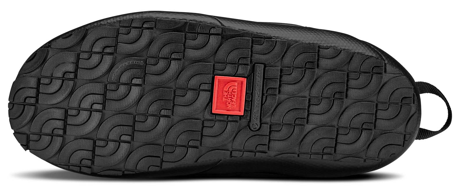 Women's Thermoball Traction Mule TNF Black - Image 3