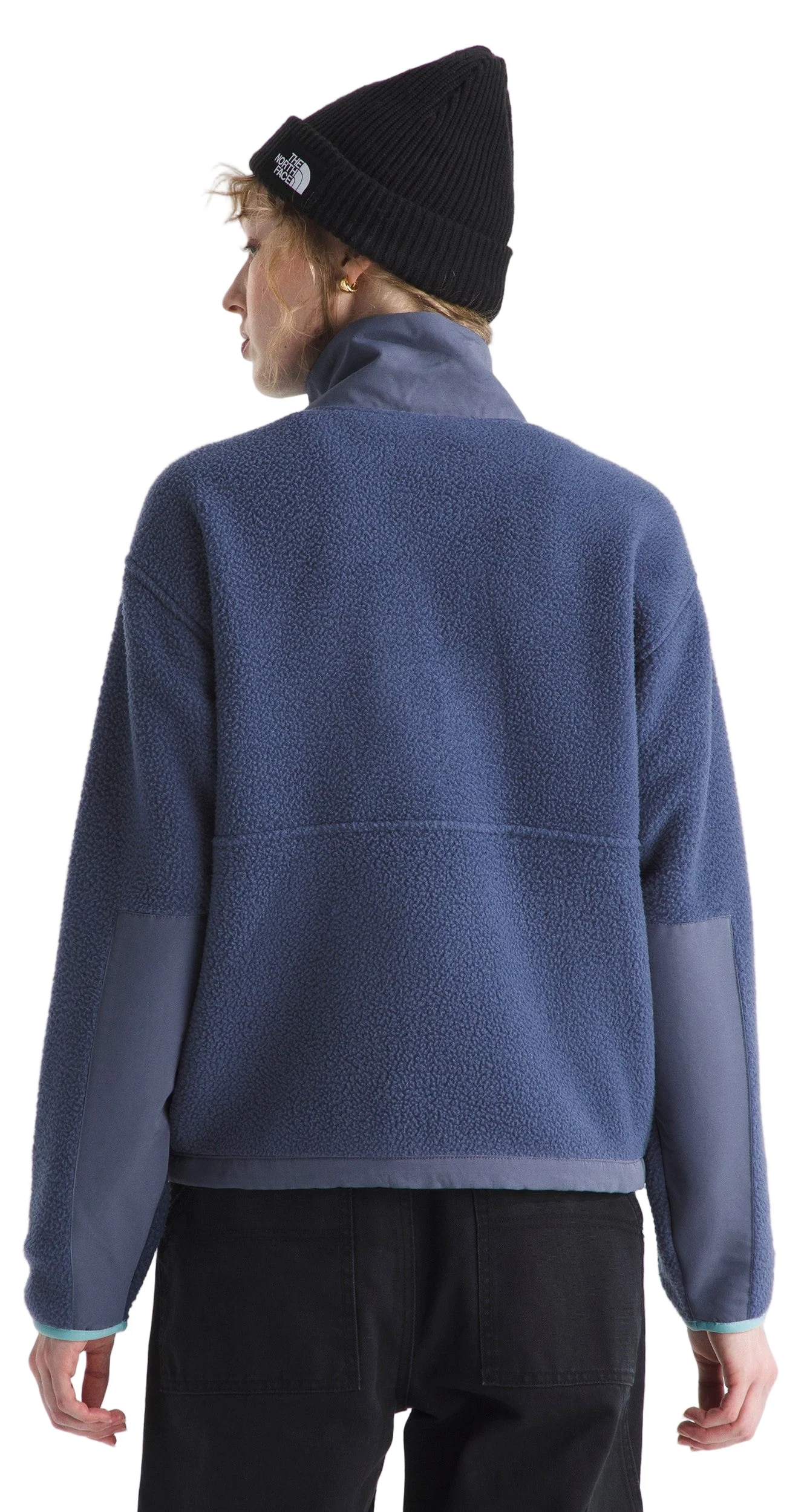Women's Yumiori Off Peak Full Zip Jacket Lunar Blue/Twilight Galaxy - Image 3