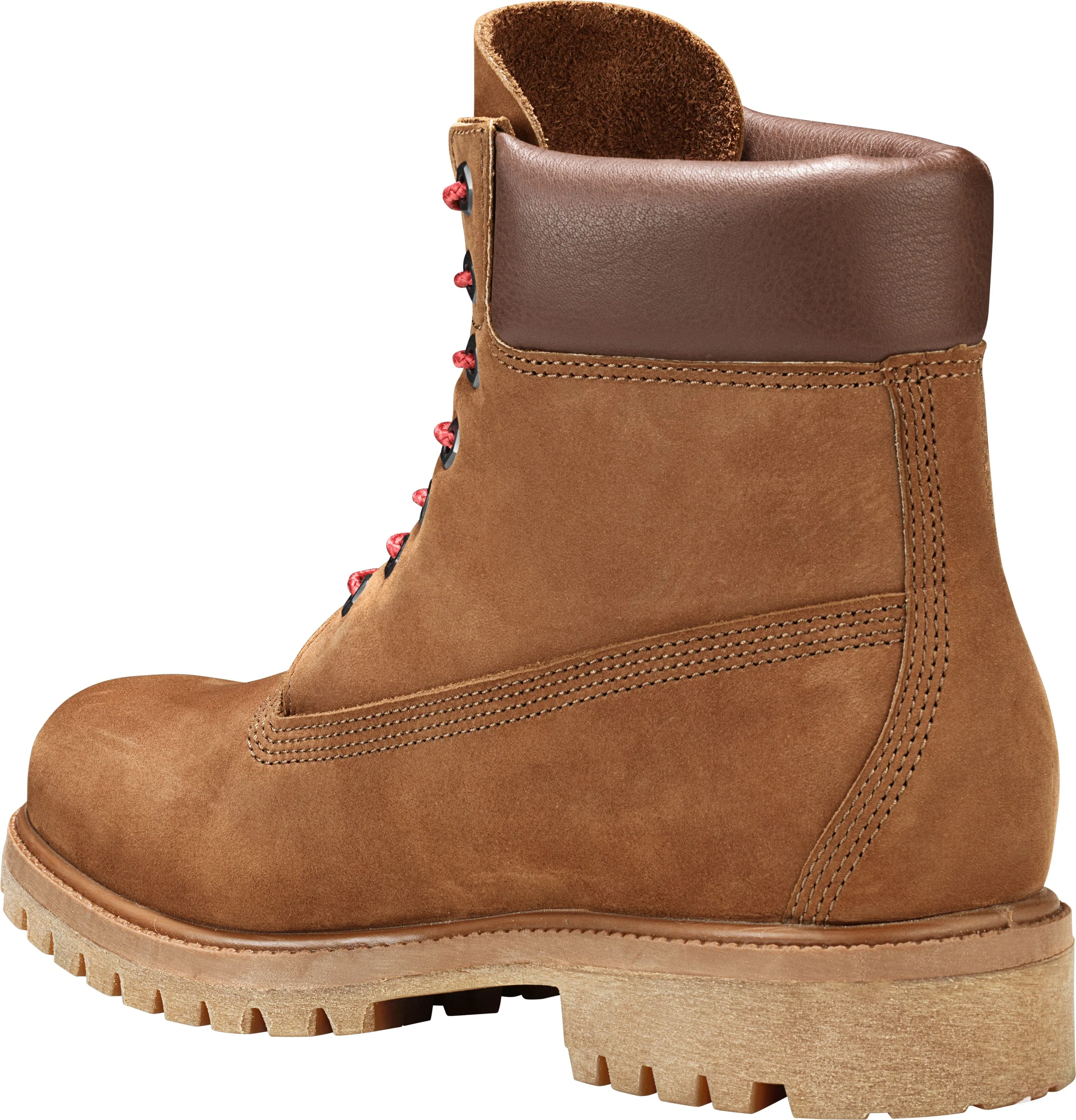 6inch Premium Icon Brown Nubuc - Image 3
