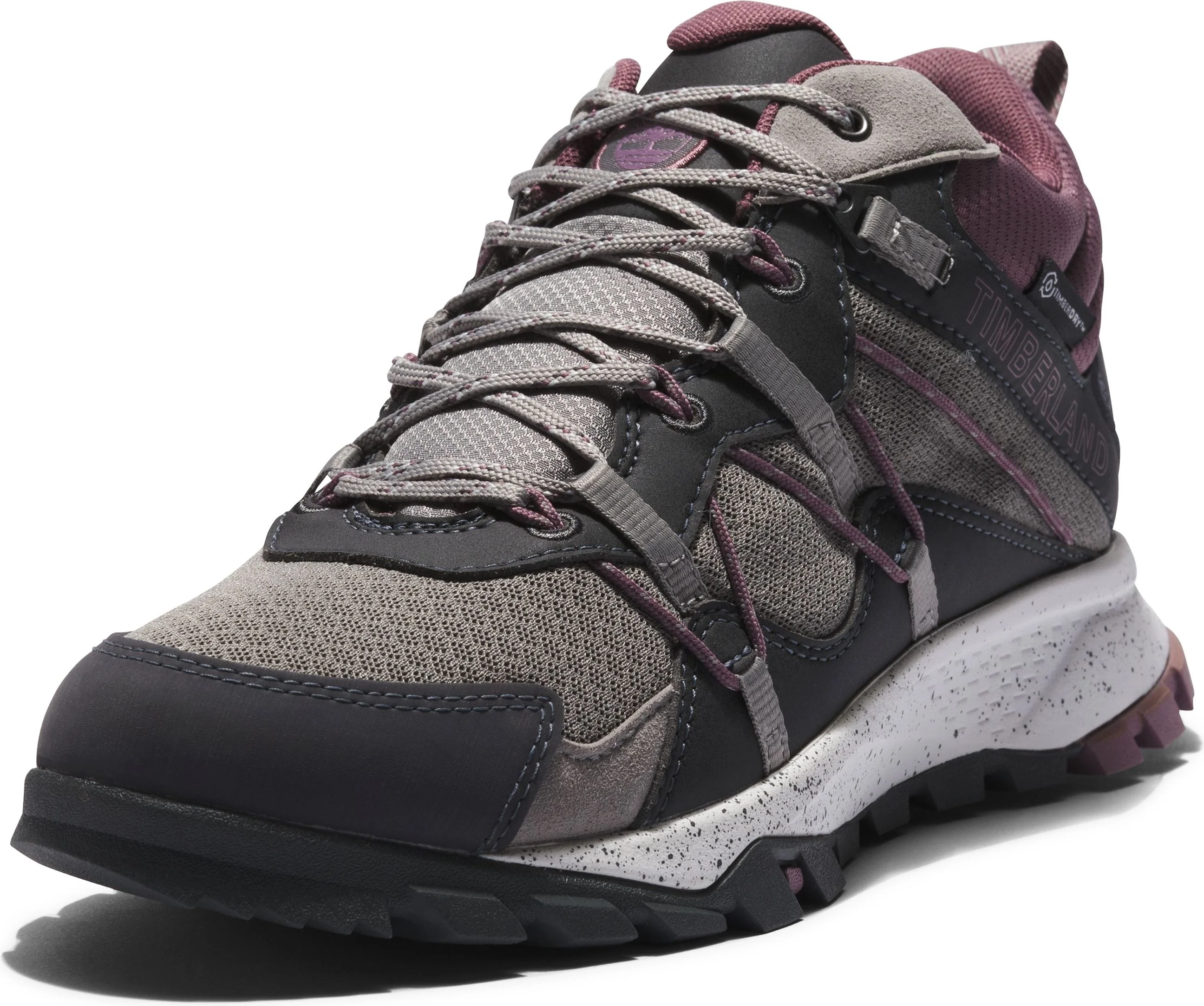 Garrison Trail WP Mid Grey - Image 3