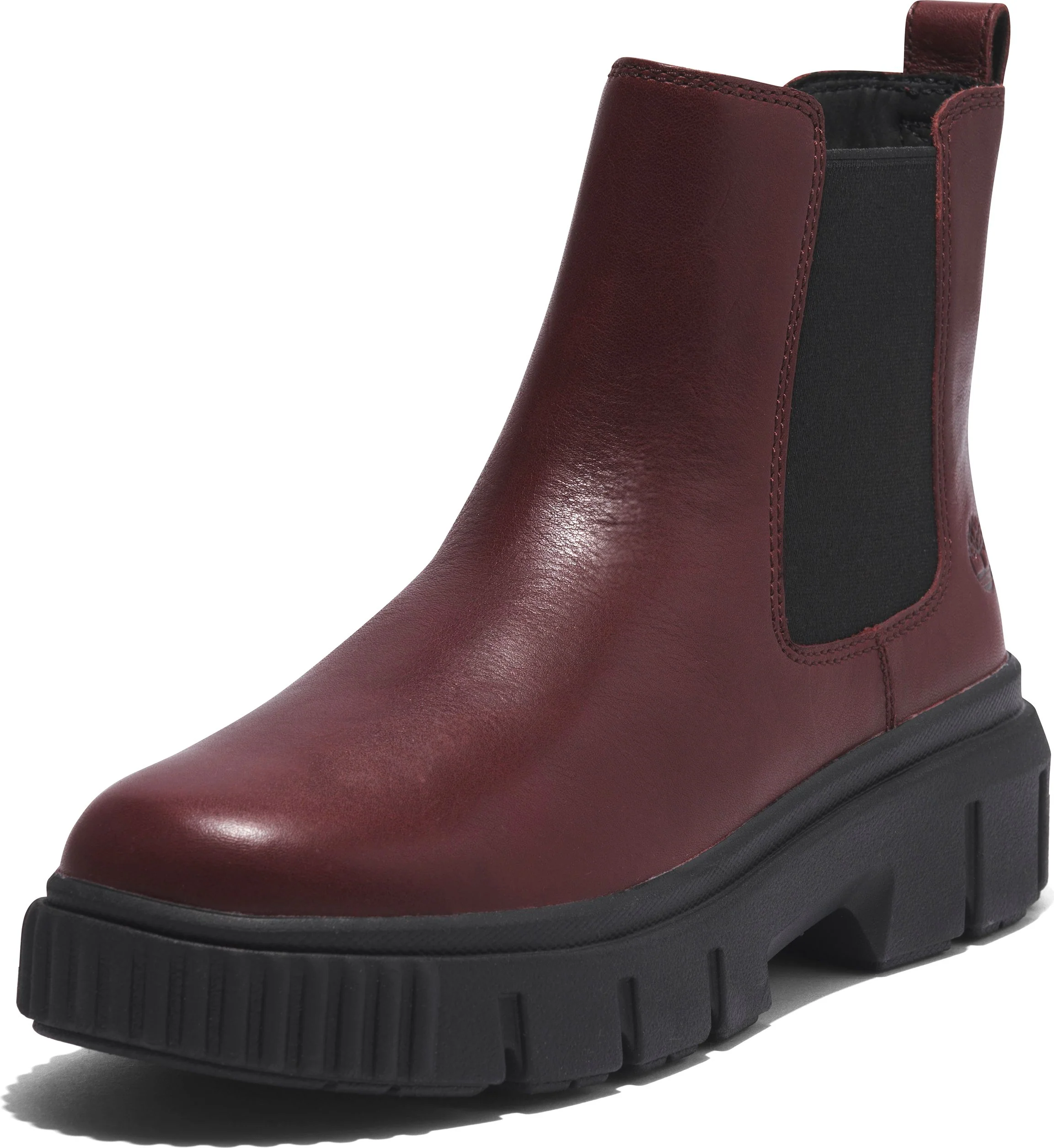 Greyfield Chelsea Burgundy - Image 3