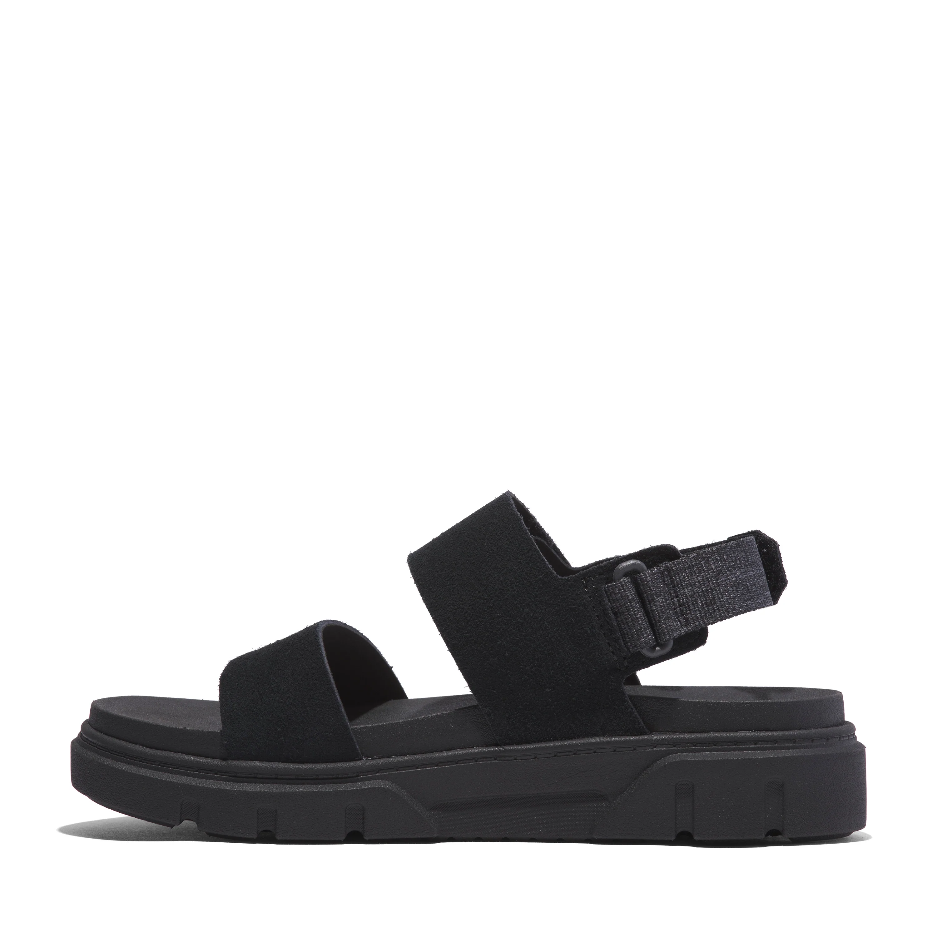 Greyfield Sandal Black - Image 3