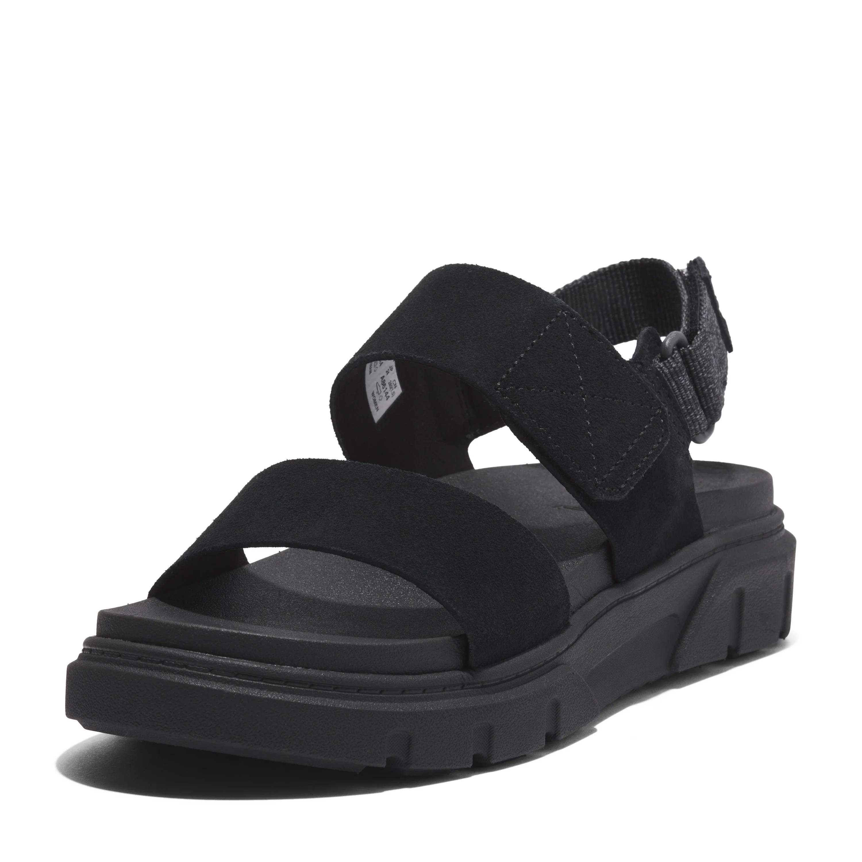 Greyfield Sandal Black - Image 4