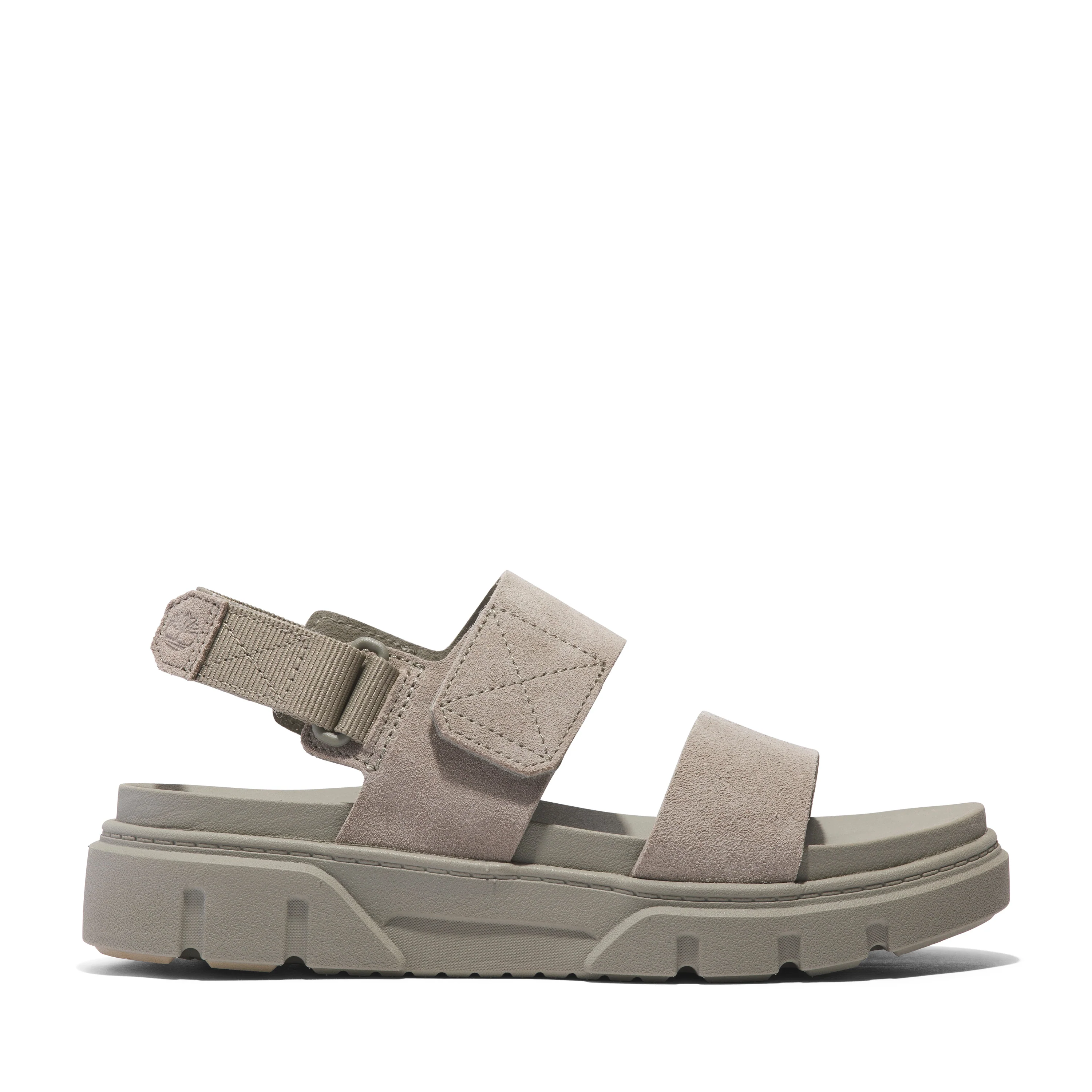 Greyfield Sandal Light Taupe - Image 2