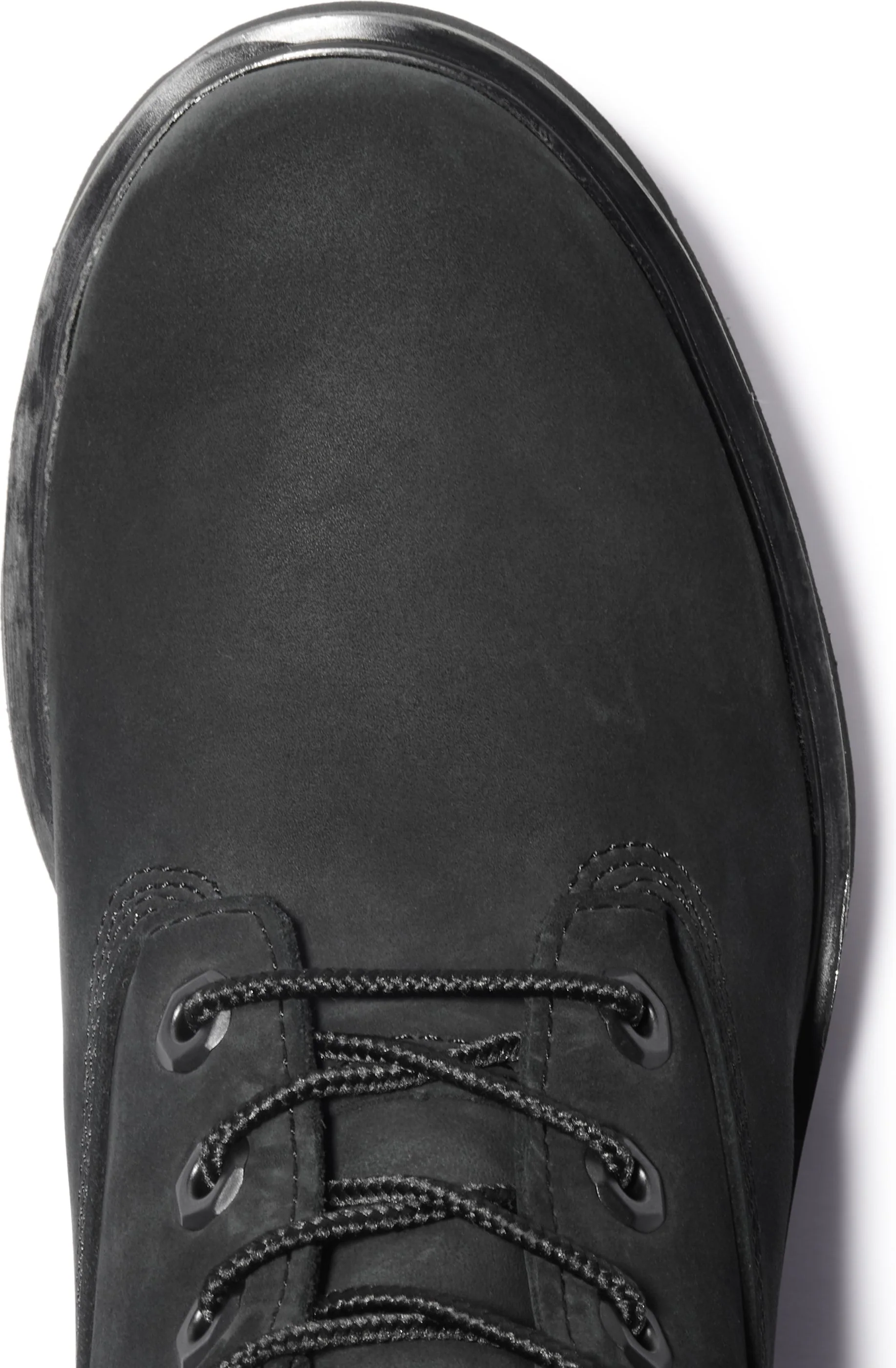 Kinsley 6inch Waterproof Black Nubuck - Image 3