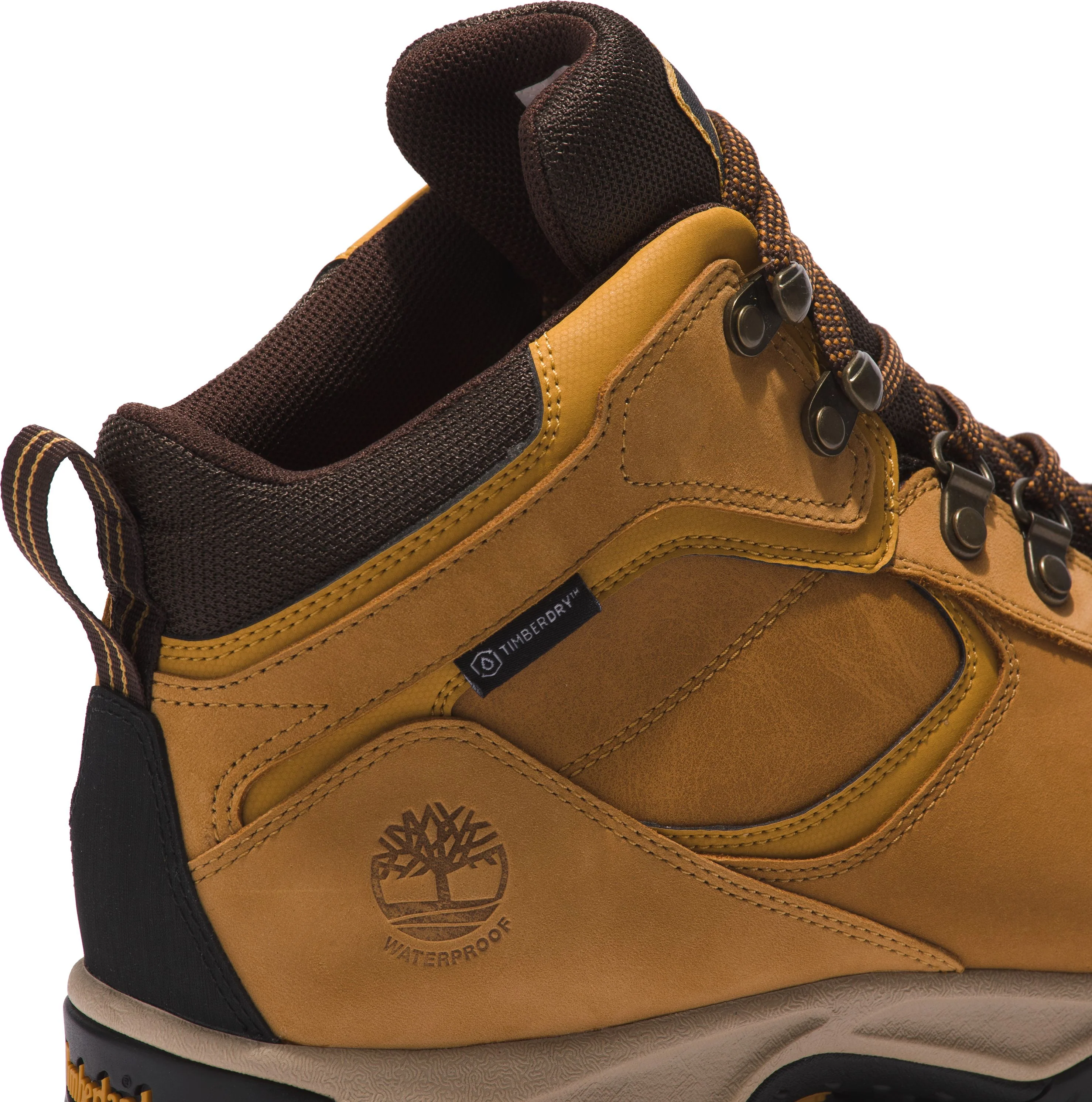 MT Maddsen Mid Waterproof Hiker Wheat - Image 6