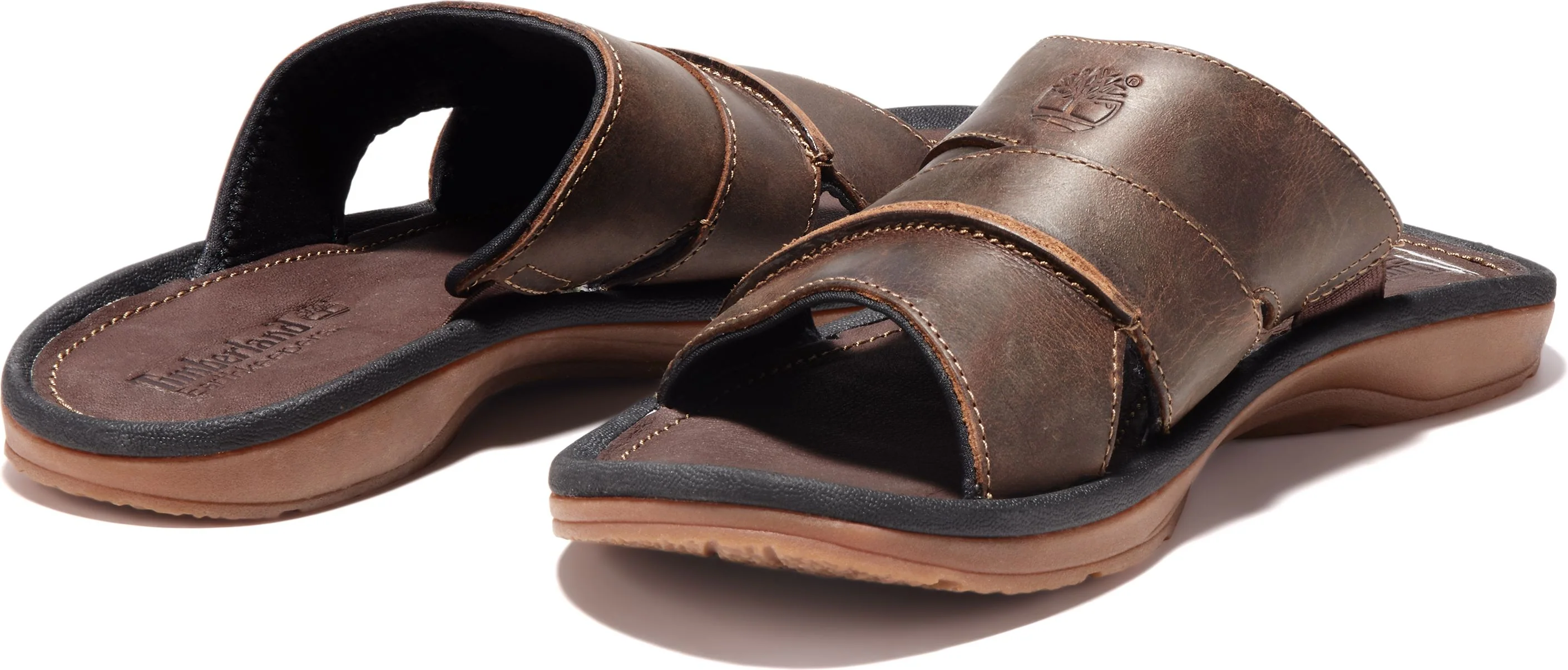 Originals Slide Medium Brown - Image 3