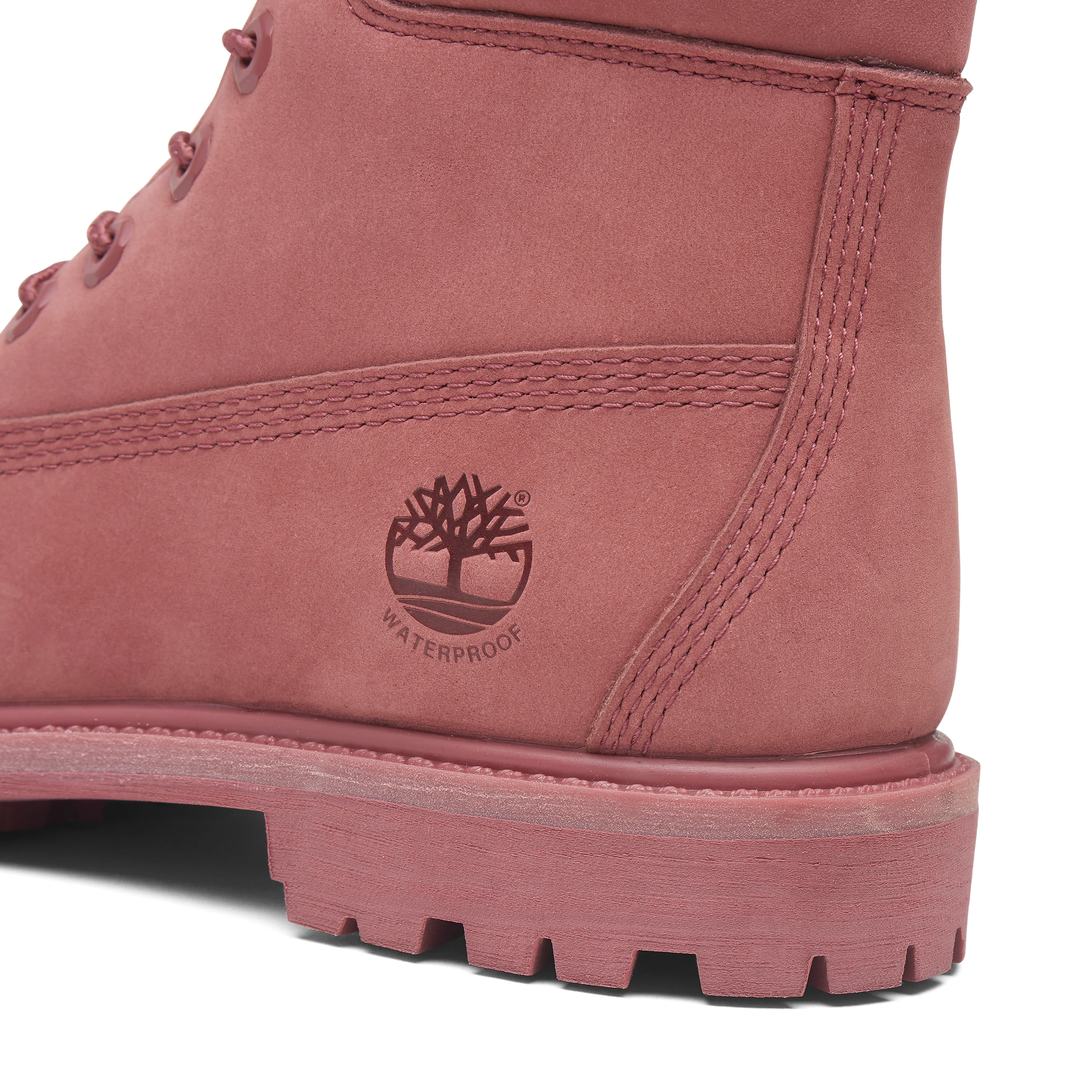 Premium 6inch WP Boot Medium Red - Image 7