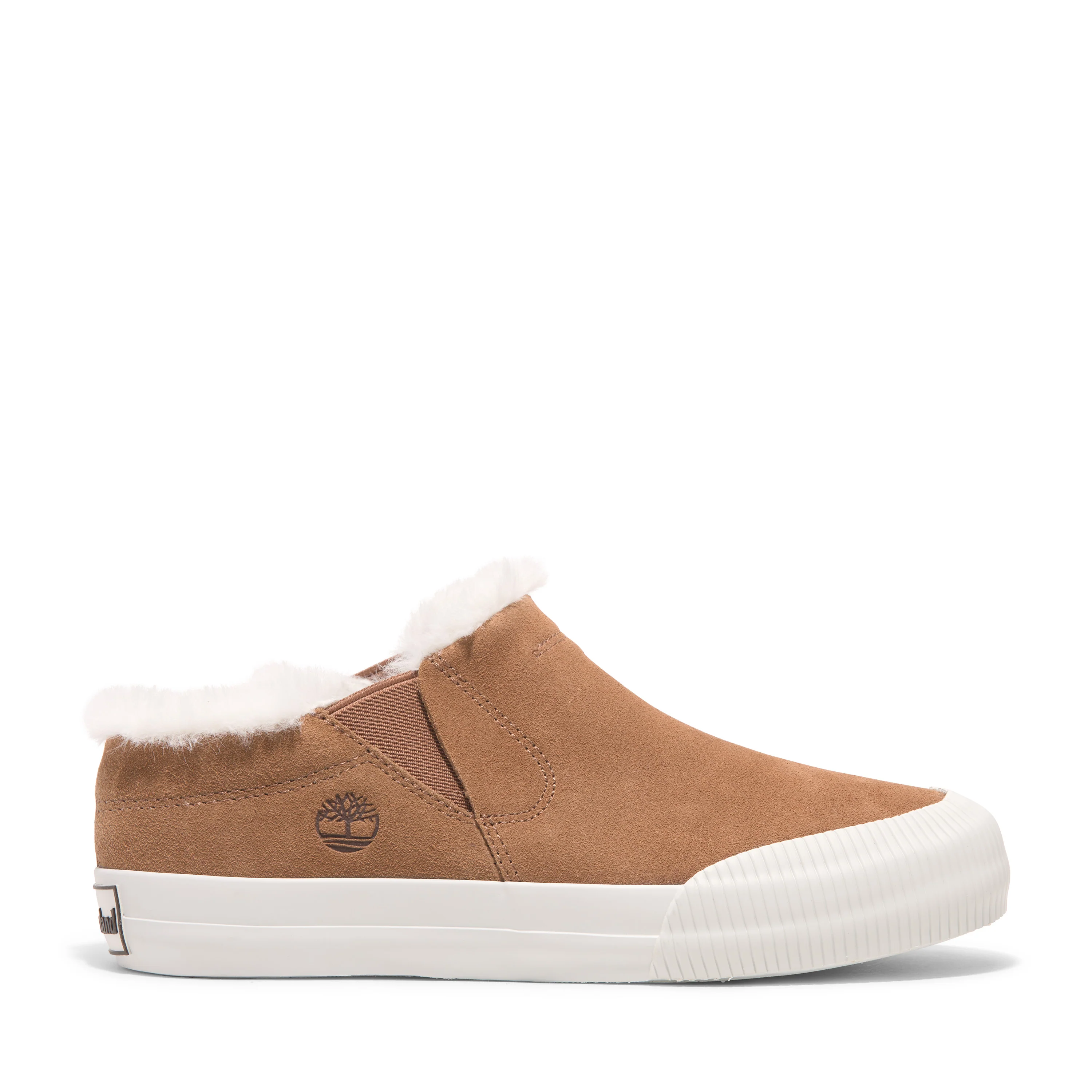 Skyla Bay 2.0 Warm Lined Slip On Rust - Image 2