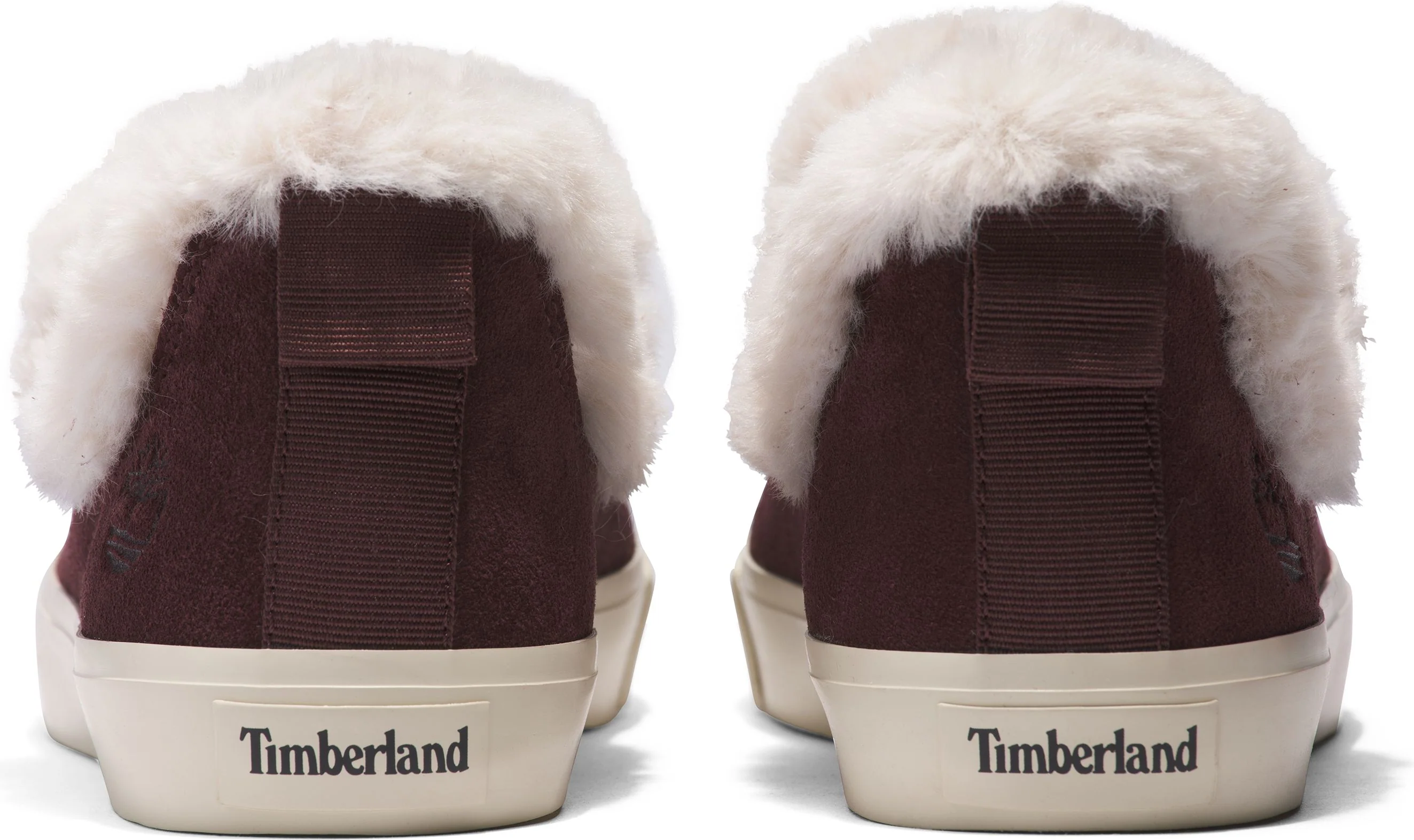 Skyla Bay Slip On Burgundy - Image 4