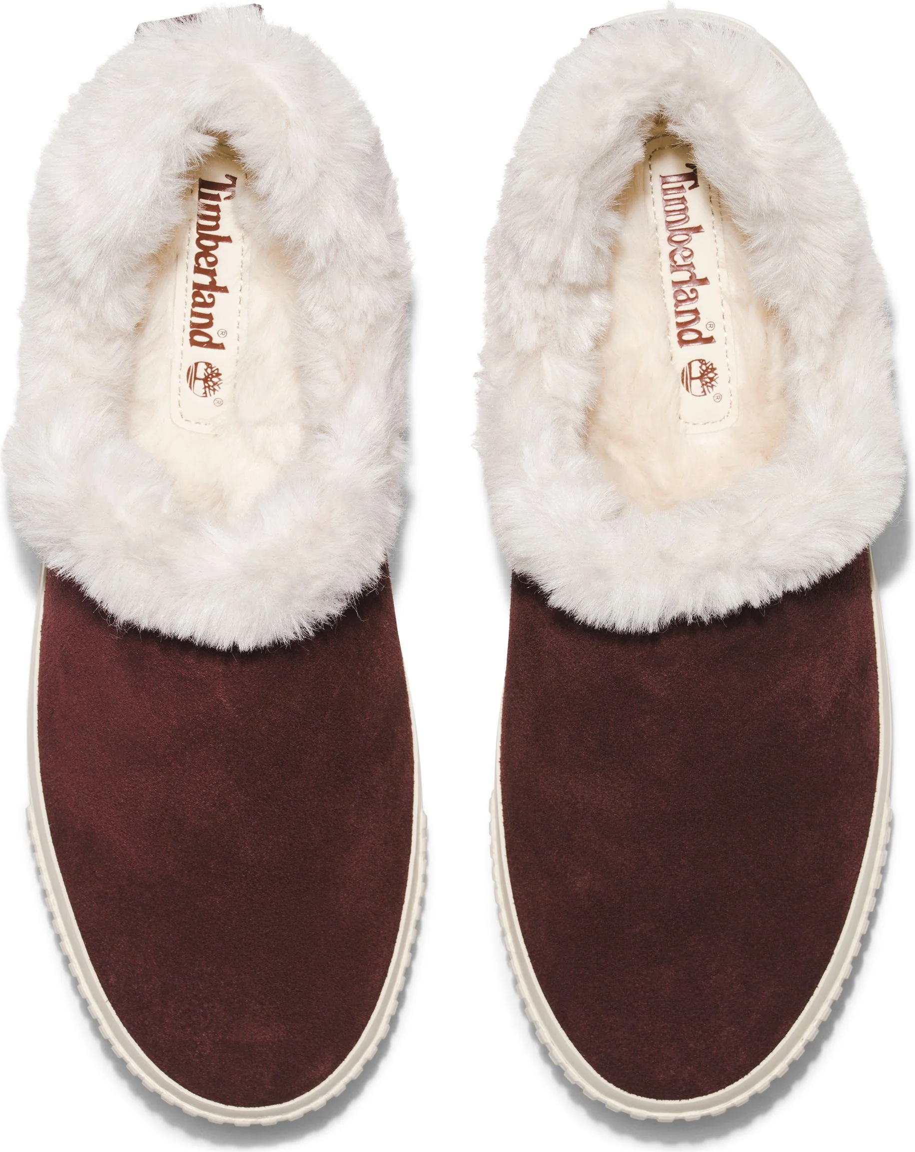 Skyla Bay Slip On Burgundy - Image 5