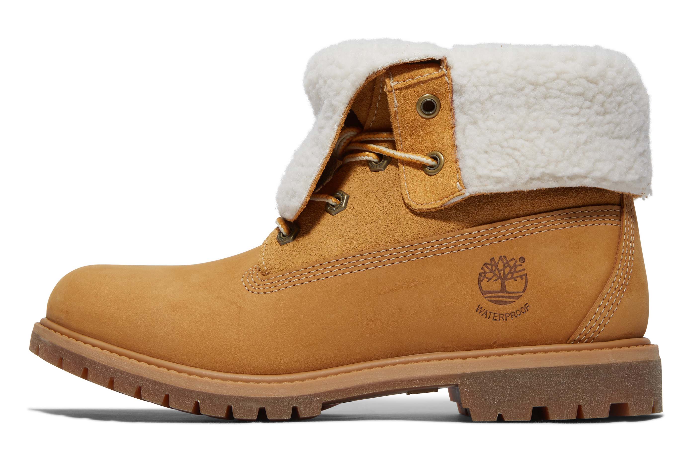 Teddy Fleece Waterproof Wheat - Image 3