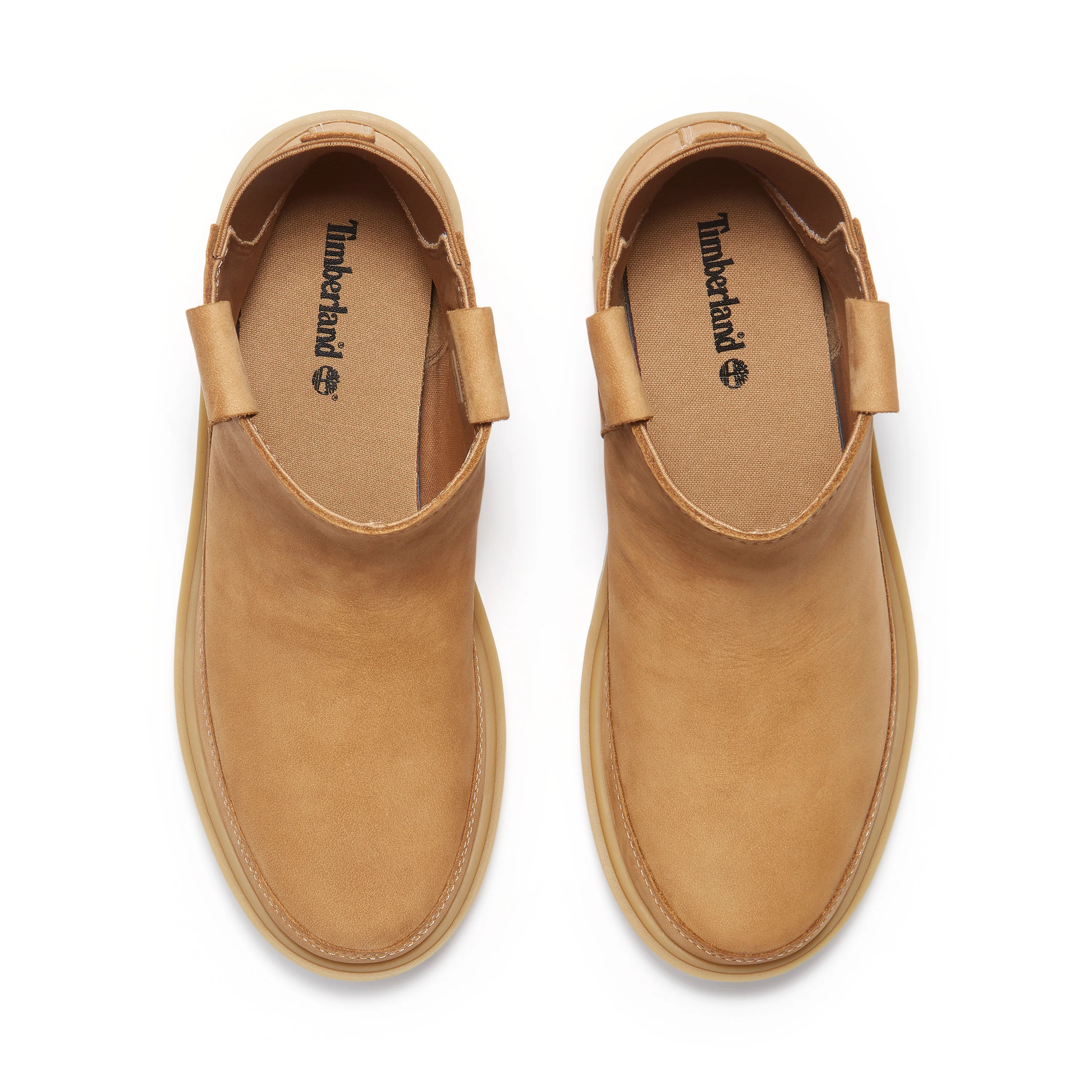 Womens Rowan Way Pull-on Medium Brown - Image 3