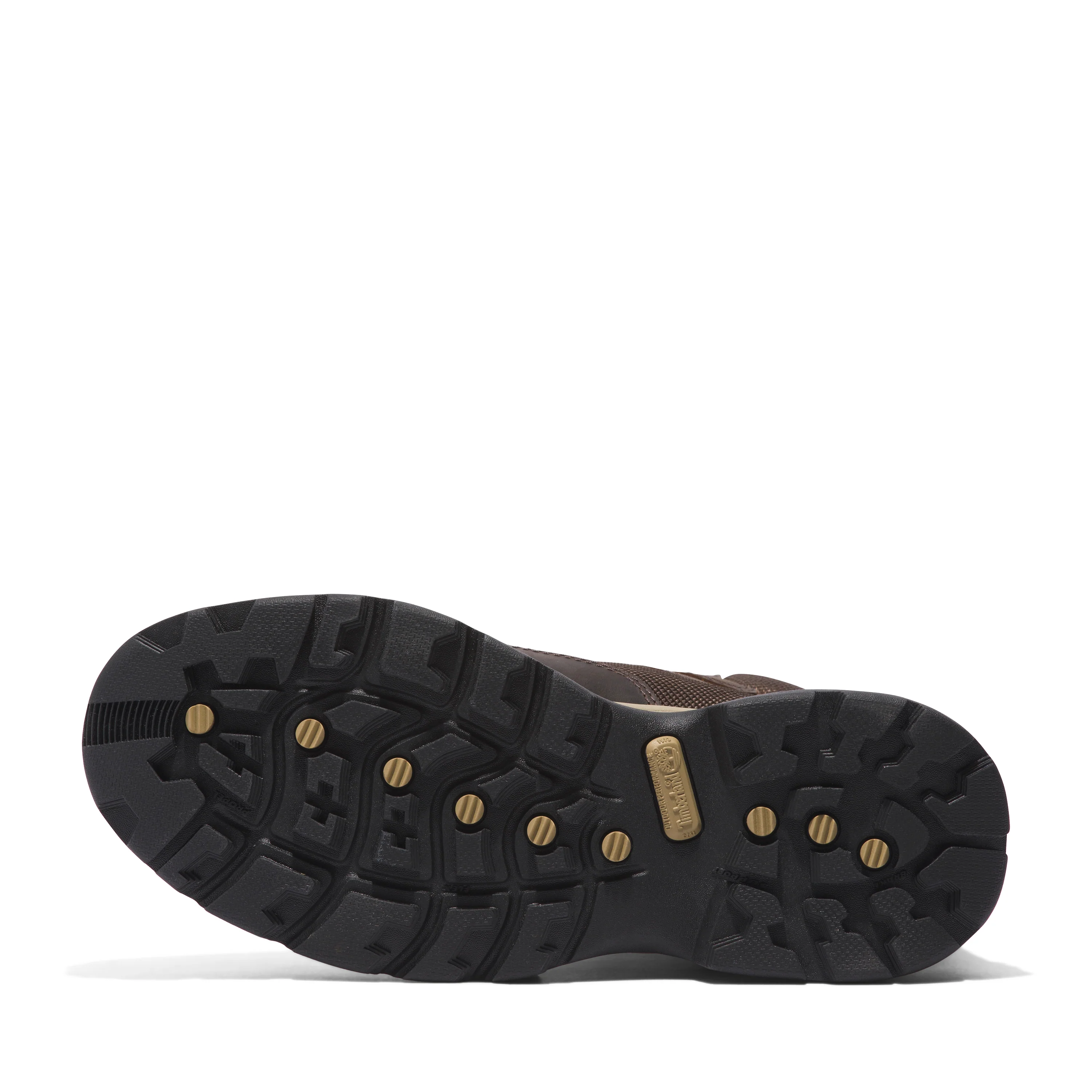 White Ledge Mid Hiker Dark Brown - Image 4