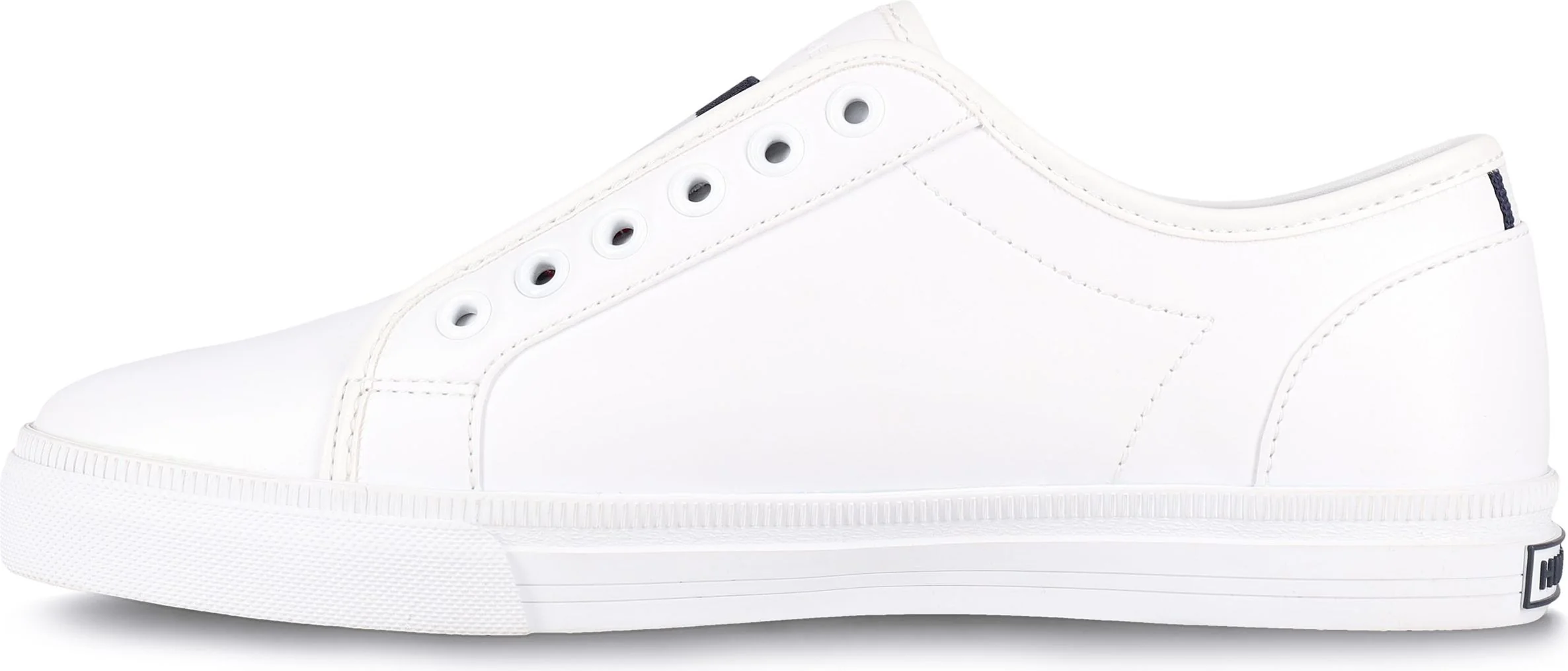 Anni Leather Like White - Image 3