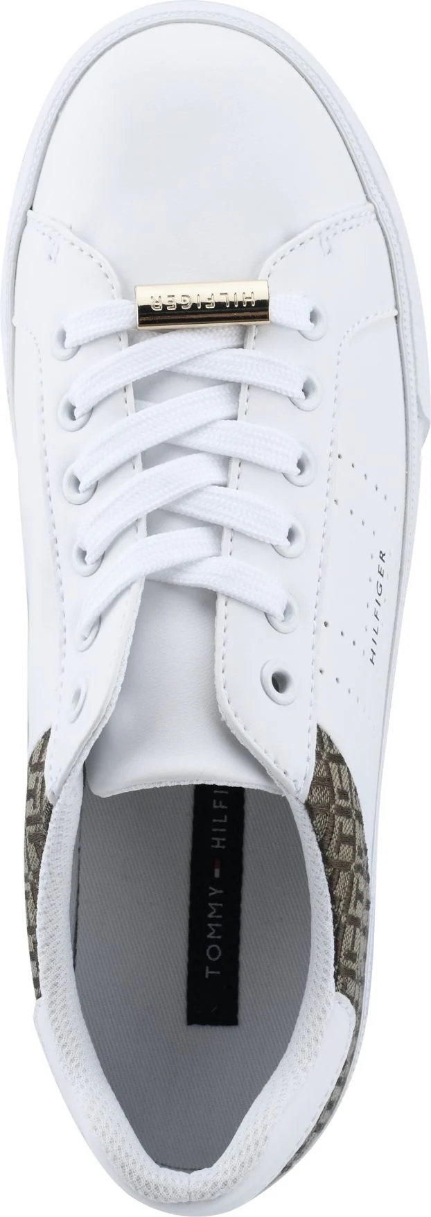 Lorio Leather Like White - Image 4