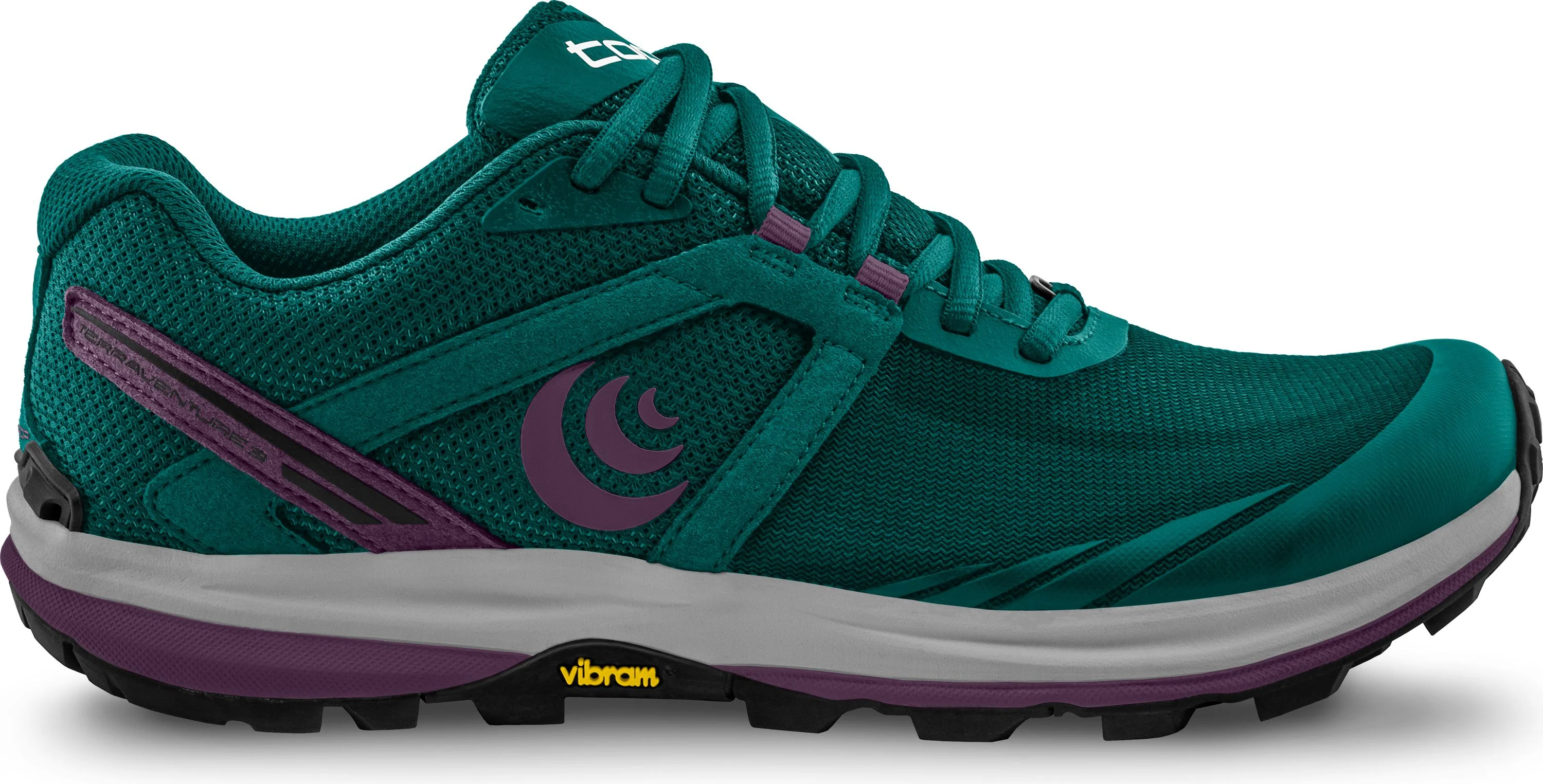 W Terraventure 3 Teal/Purple - Image 2