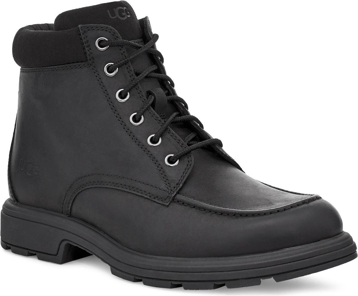 Biltmore Mid Boot Black