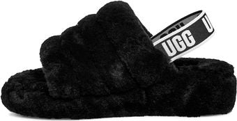 Fluff Yeah Slide Black - Image 3