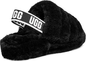 Fluff Yeah Slide Black - Image 4