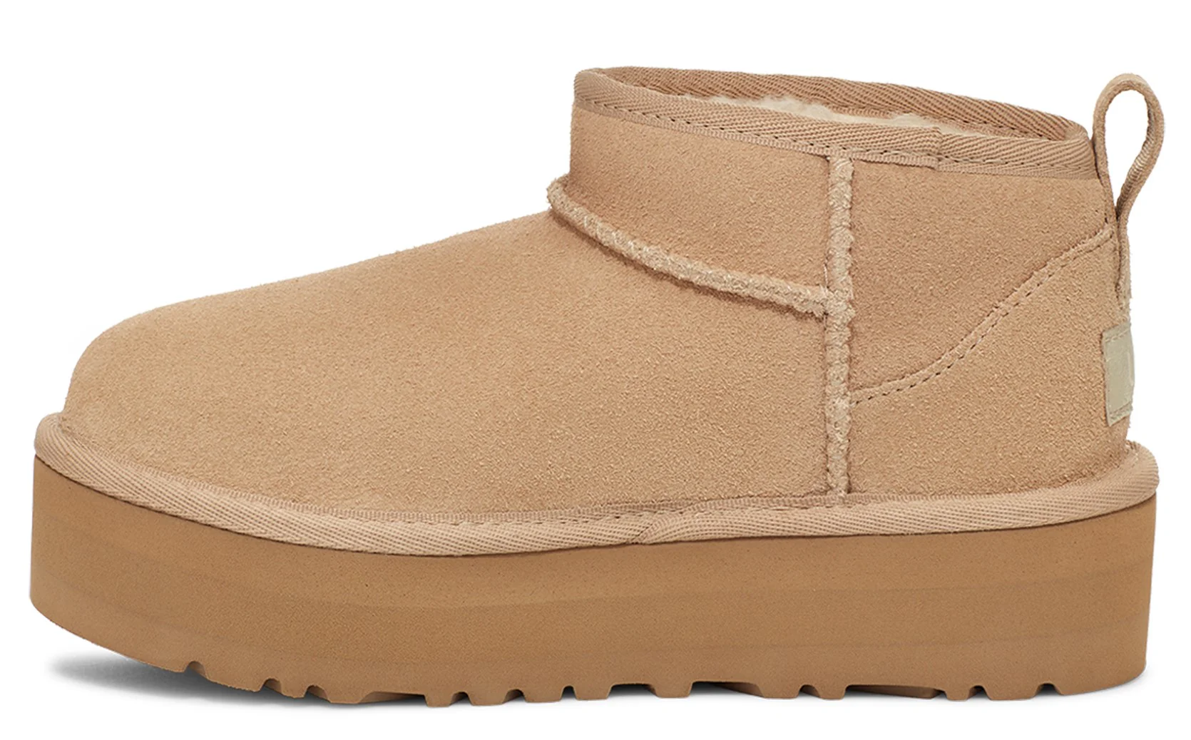 K Classic Ultra Mini Platform Sand - Image 3