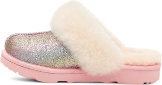Kids Cozy II Glitter Metallic Rainbow - Image 3