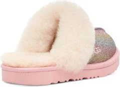 Kids Cozy II Glitter Metallic Rainbow - Image 4