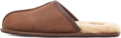 Men's Scuff Tan - Image 3
