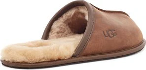 Men's Scuff Tan - Image 4