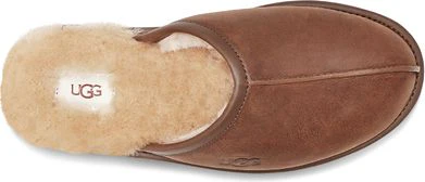 Men's Scuff Tan - Image 5