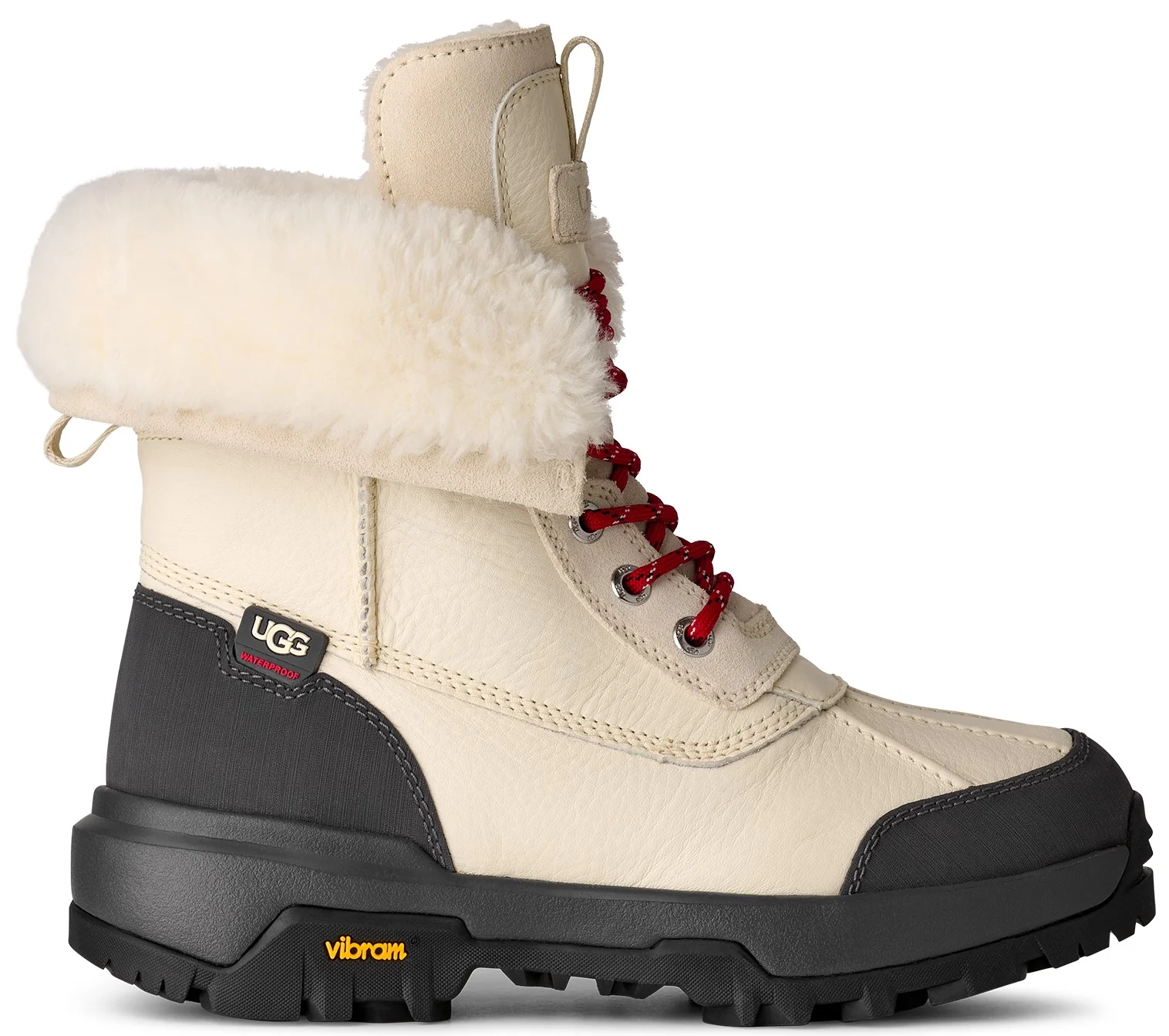 W Adirondack Boot XXV Plaster - Image 2