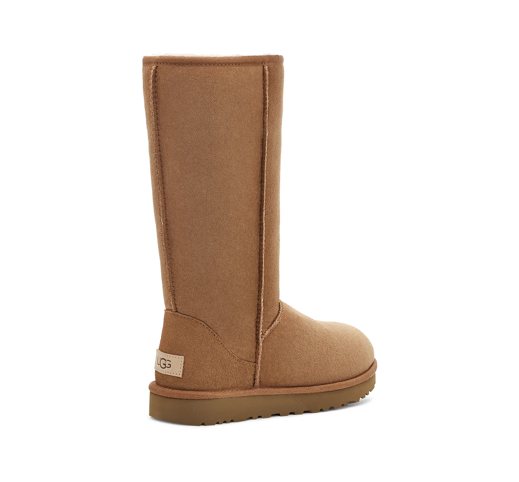 Womne's Classic Tall II Chestnut - Image 4