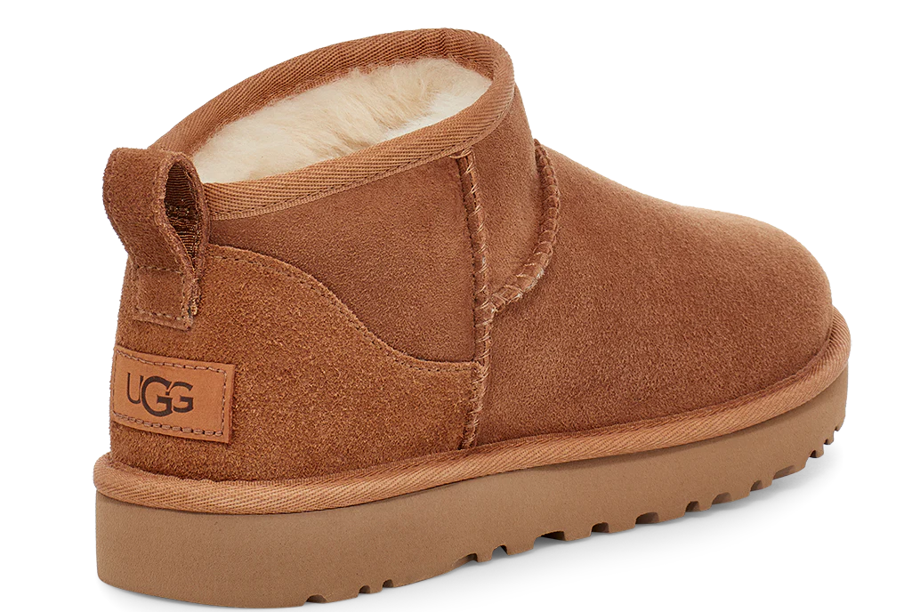 Women's Classic Ultra Mini Chestnut - Image 4