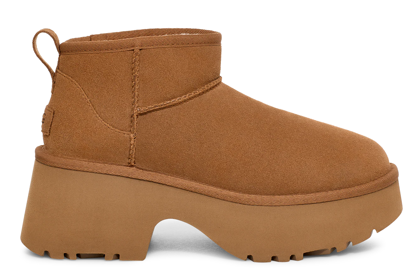 Women's Classic Ultra Mini New Heights Chestnut - Image 2