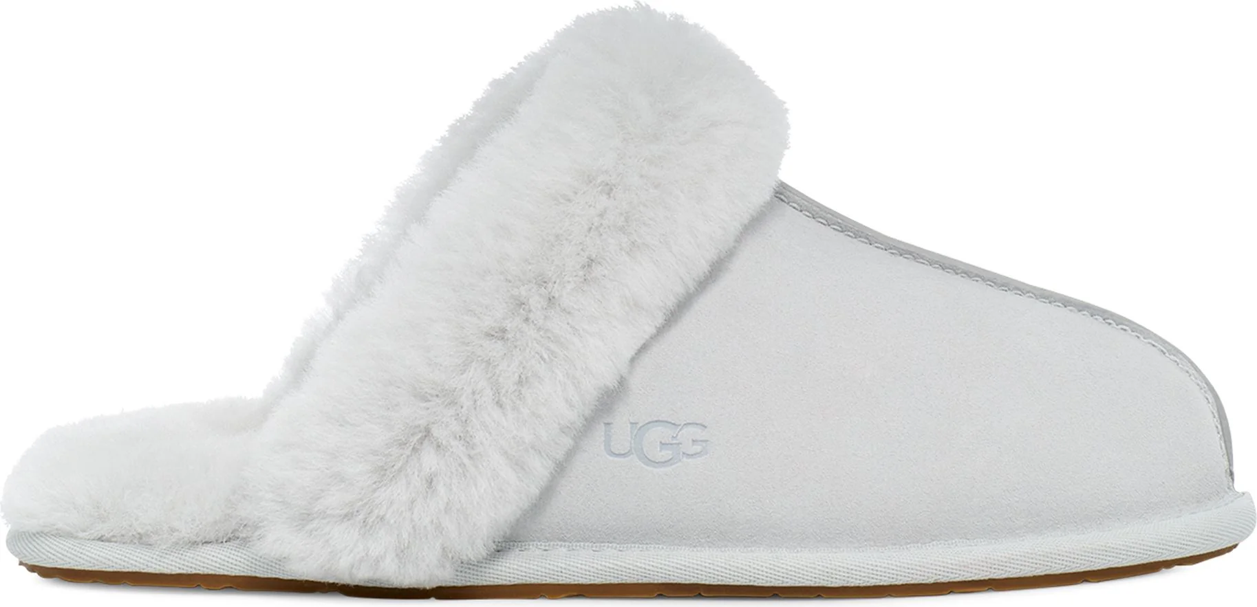 Women's Scuffette Glacier Grey - Image 2