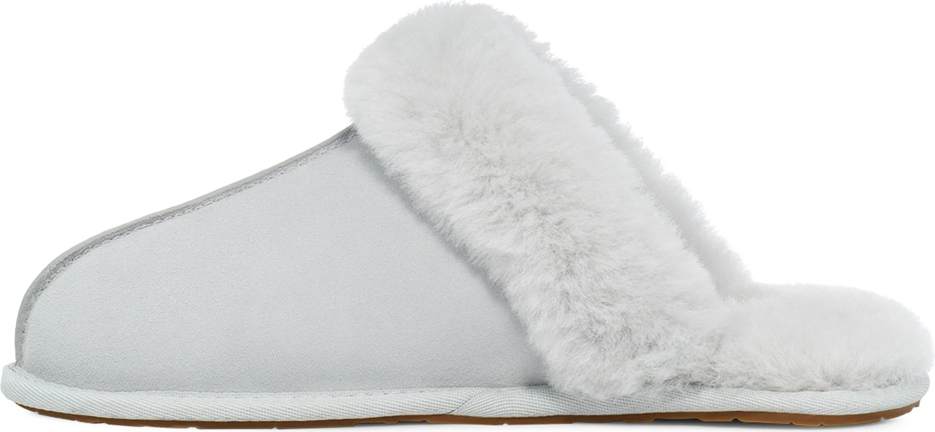 Women's Scuffette Glacier Grey - Image 3