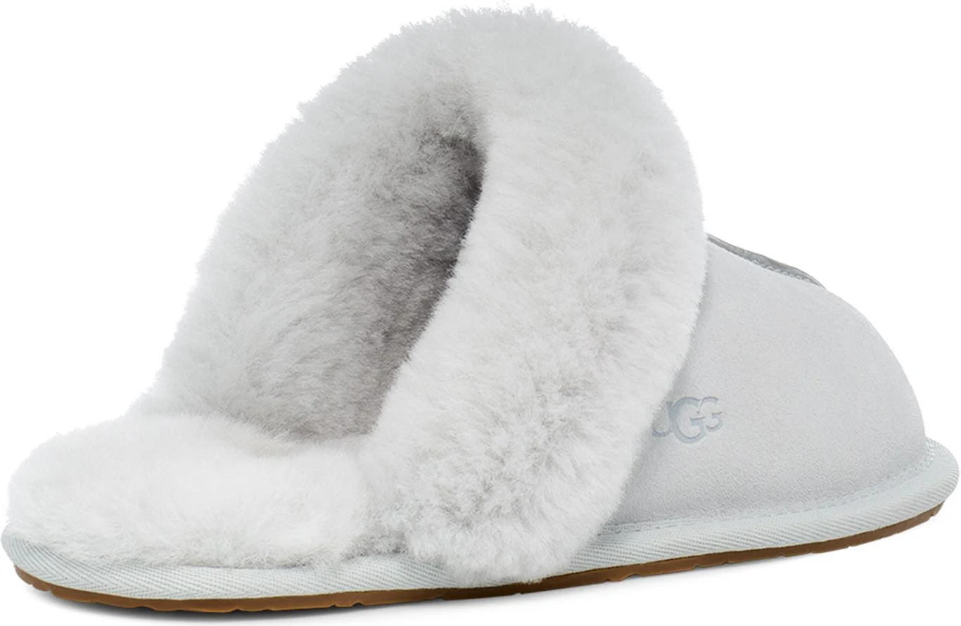 Women's Scuffette Glacier Grey - Image 4