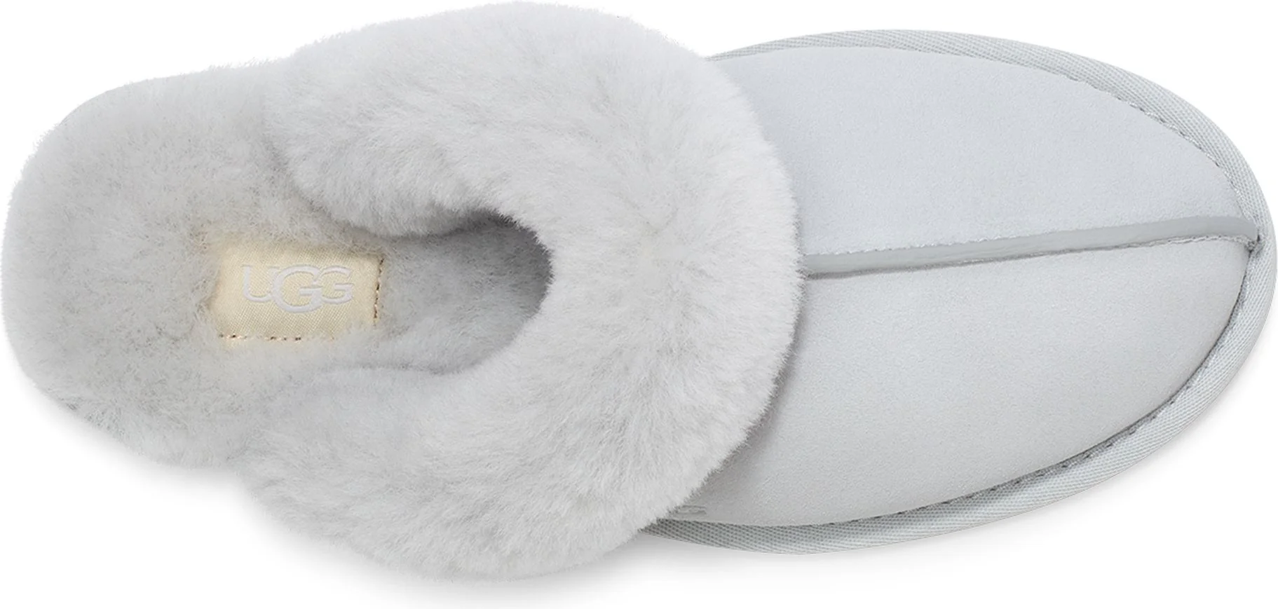 Women's Scuffette Glacier Grey - Image 5