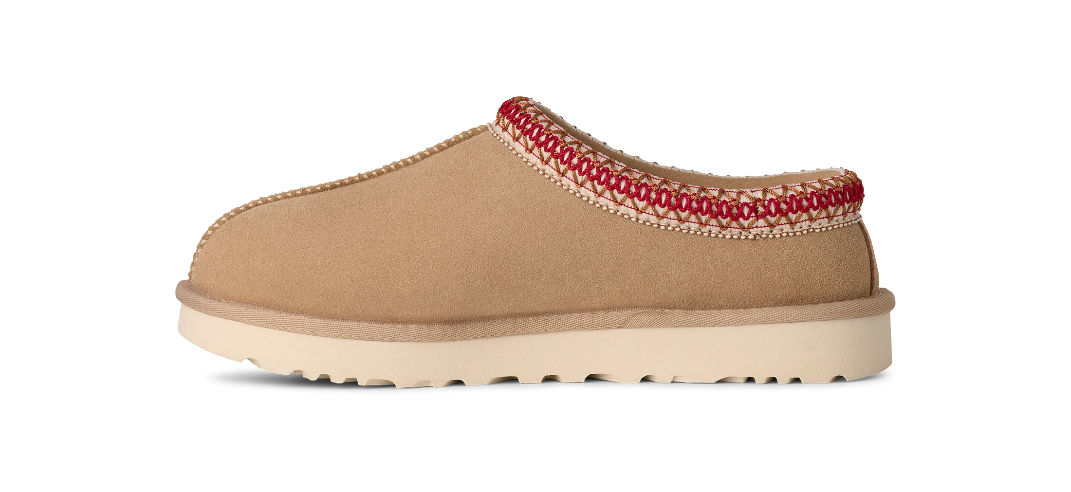 W Tasman II Sand/Dark Cherry - Image 3
