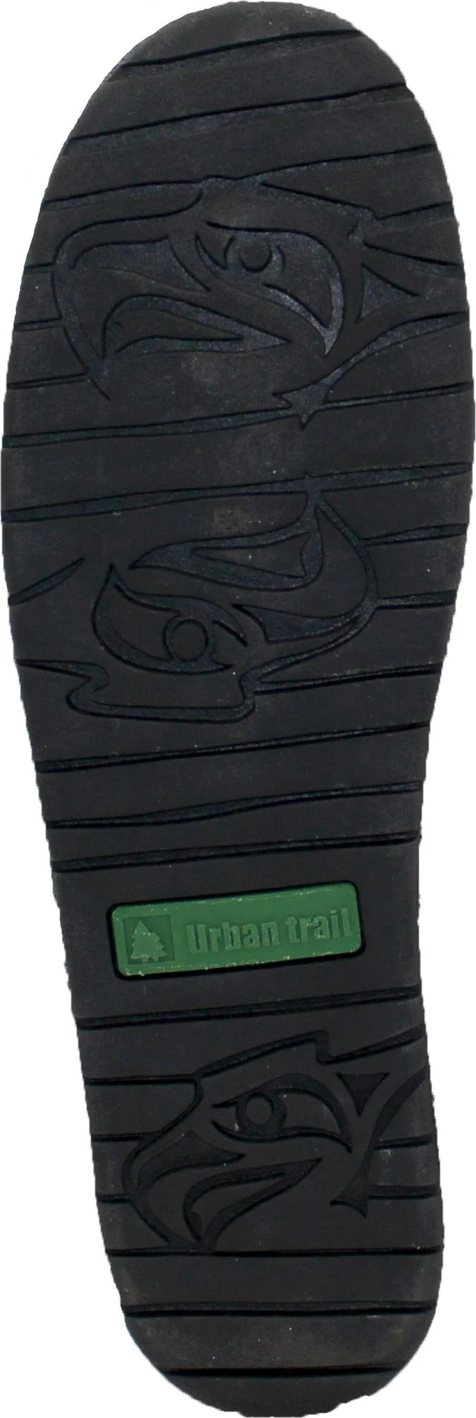 Tall Laceup Charcoal Suede Boot - Image 5