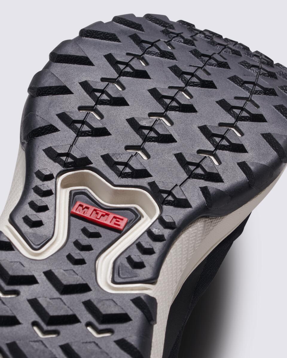 U Mte Crosspath Mid Black/White - Image 5
