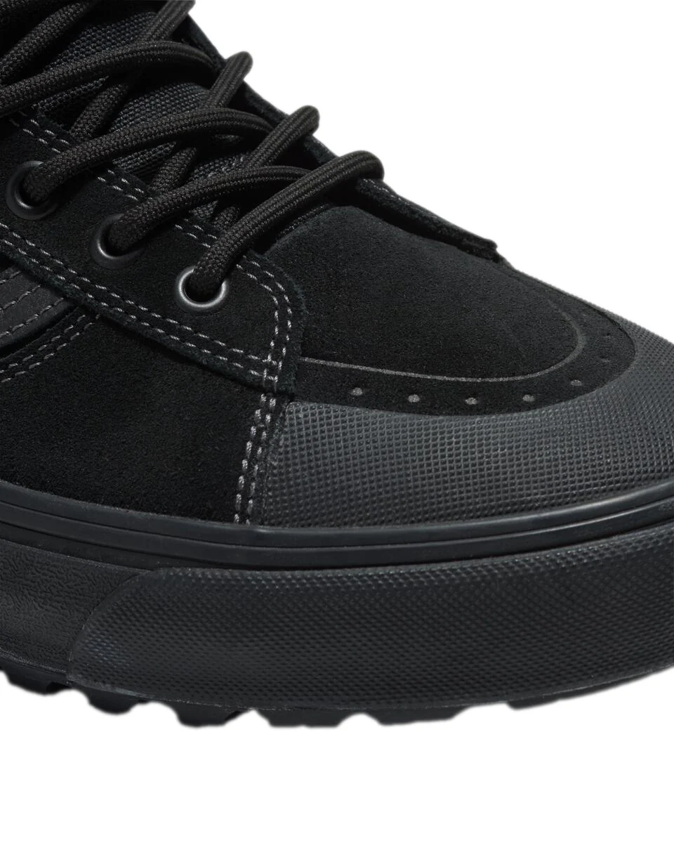 U Mte Sk8-hi Waterproof Black/Black - Image 4