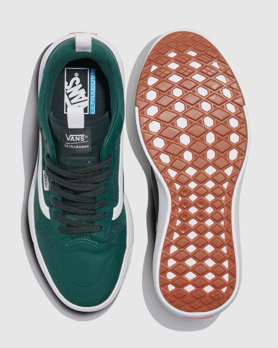 U Mte Ultrarange Exo Dark Green - Image 3