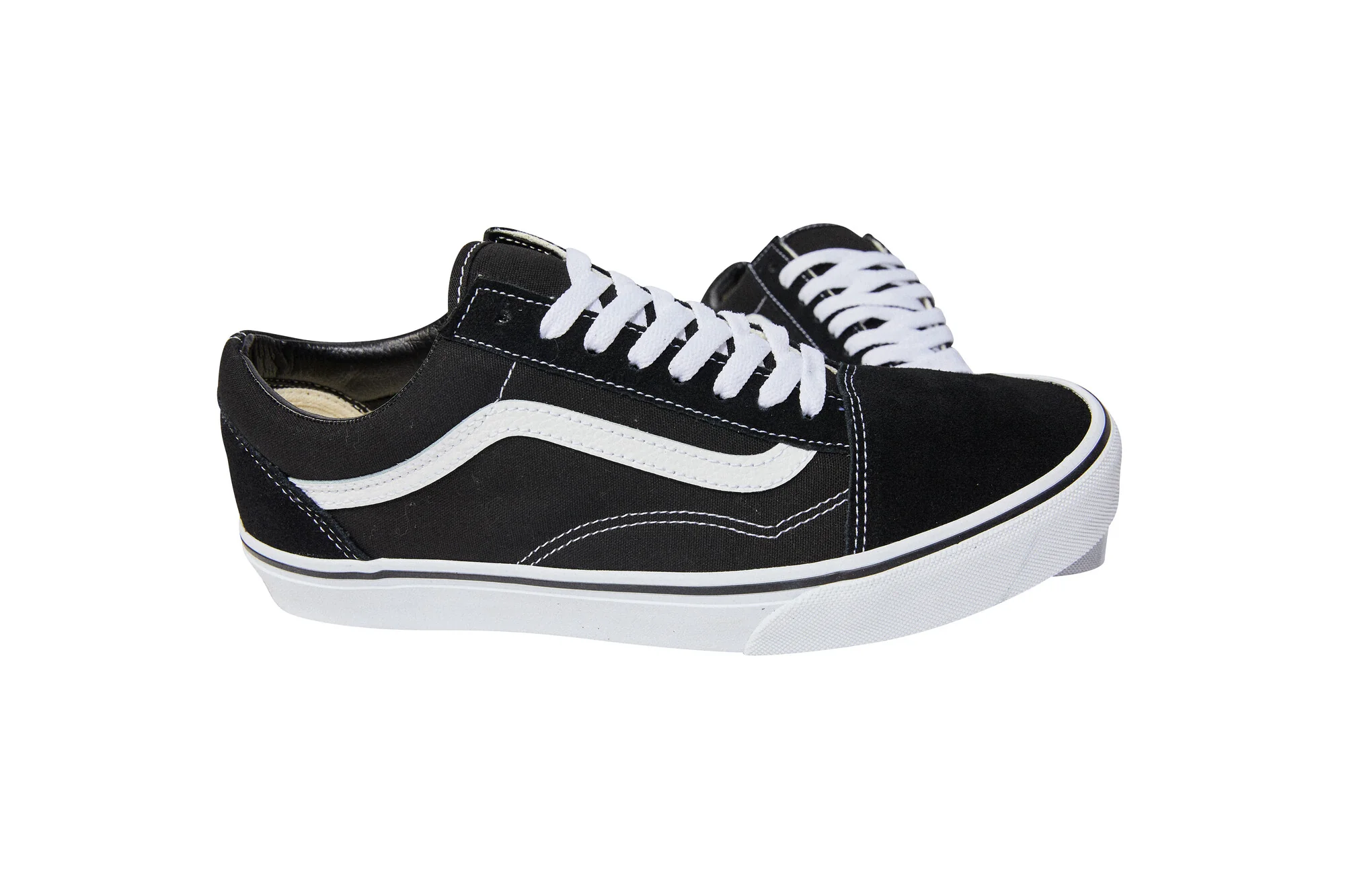 U Old Skool Black White - Image 3