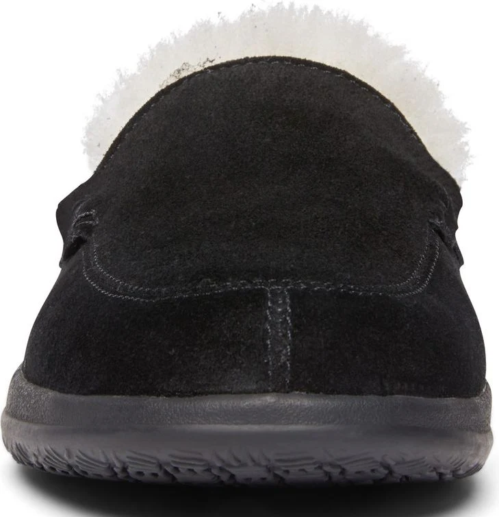 Cedar Lynez Black Suede - Image 4