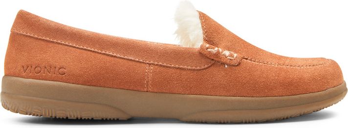 Cedar Lynez Toffee Suede - Image 2