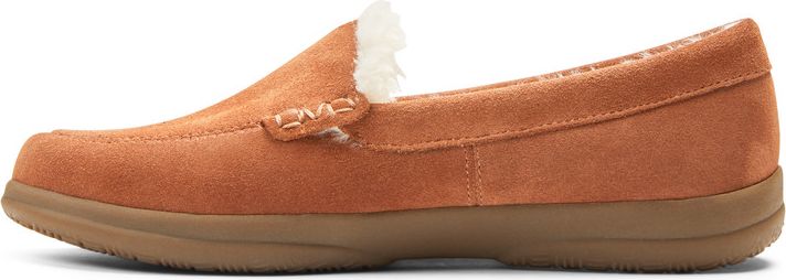 Cedar Lynez Toffee Suede - Image 3