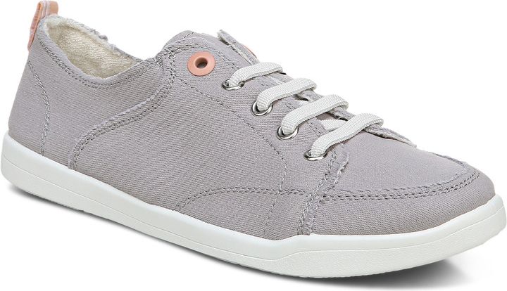 Pismo Light Grey Canvas