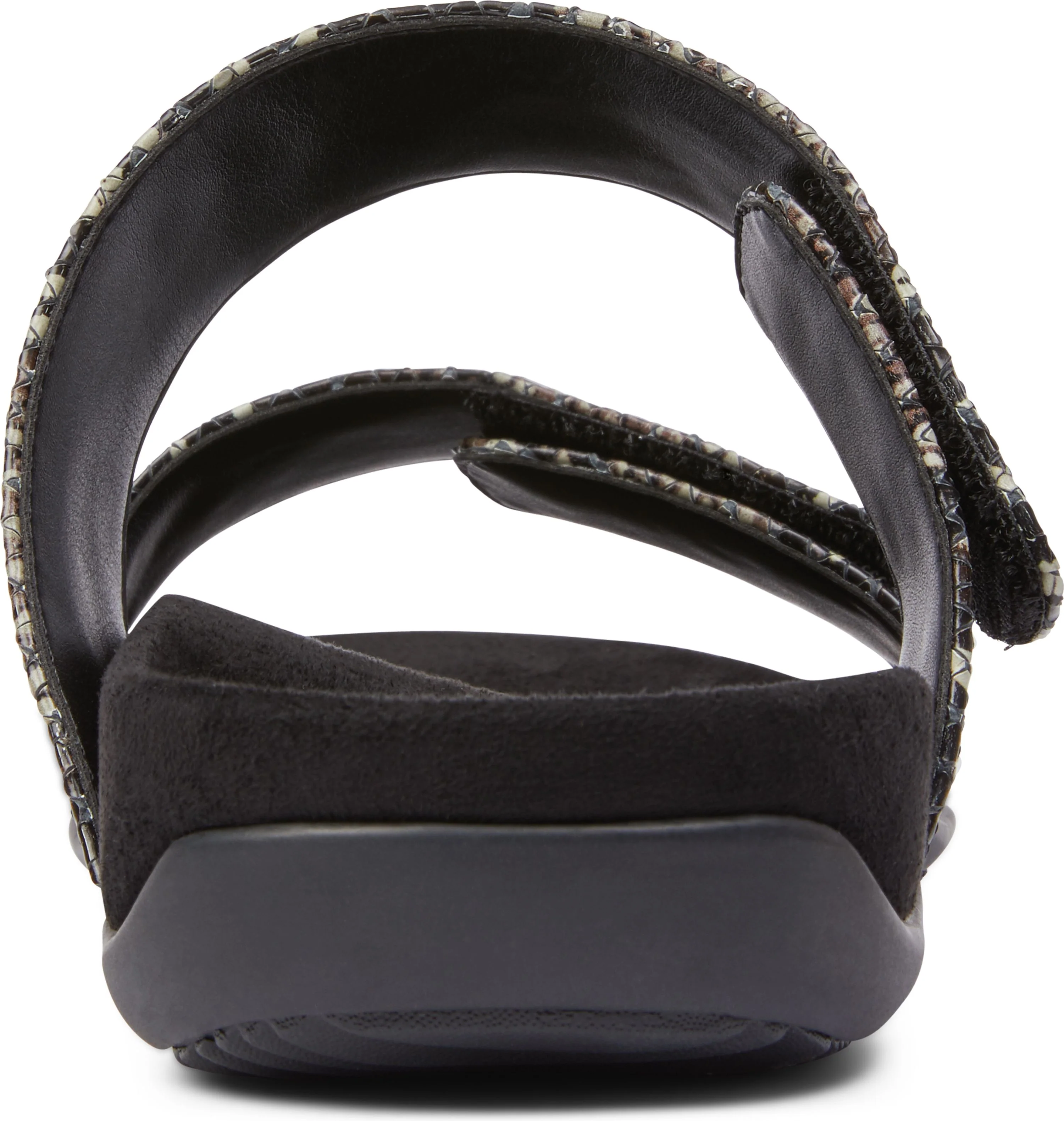 Rest Randi Lizard Black Boa - Image 4